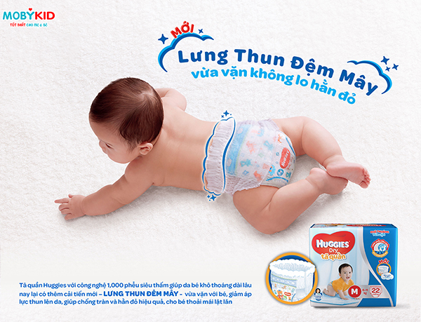 Tất tần tật những thông tin về tã quần cho bé cần thiết cho các mẹ lần đầu mang thai