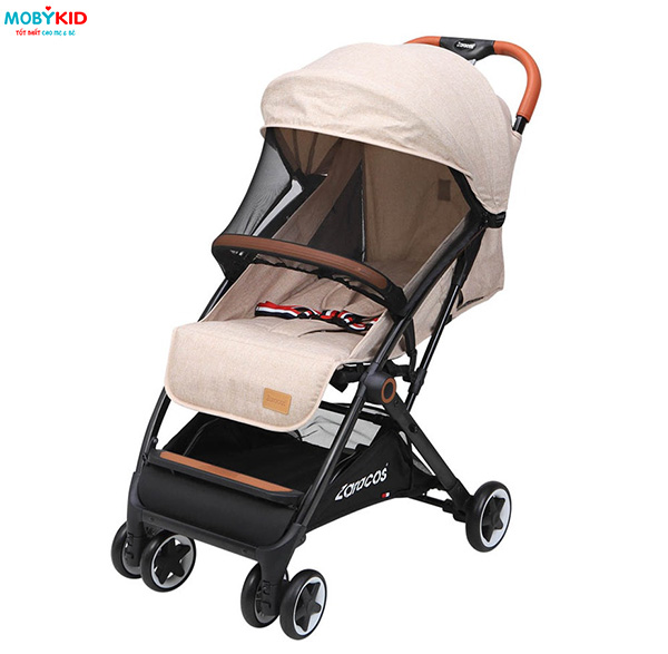Tổng hợp kinh nghiệm chọn mua xe đẩy du lịch siêu nhẹ cho bé mà mẹ cần biết