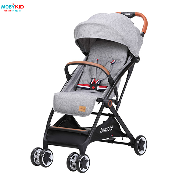 Tổng hợp kinh nghiệm mua xe đẩy gọn nhẹ cho bé khi đi du lịch