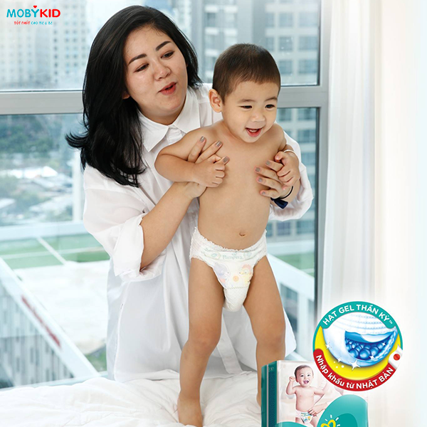 Tã cho bé là gì? Tất tần tật về tã bỉm cho bé cần thiết cho các mẹ lần đầu mang thai