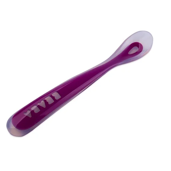 Thìa cồng vồng Silicon Bebaba