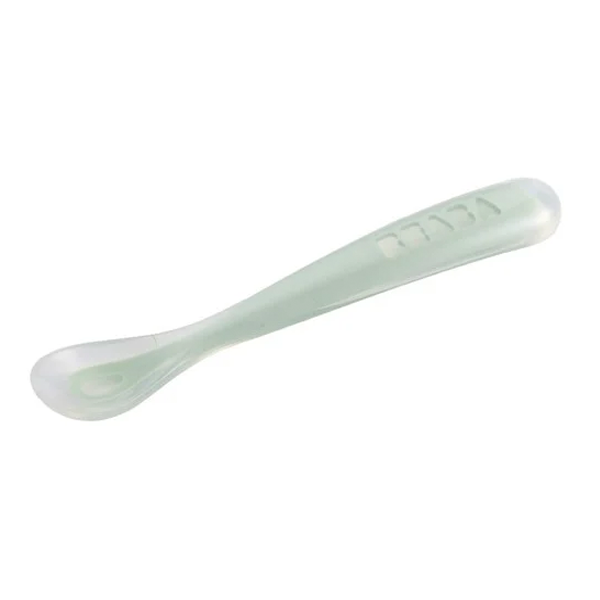 Thìa cồng vồng Silicon Bebaba