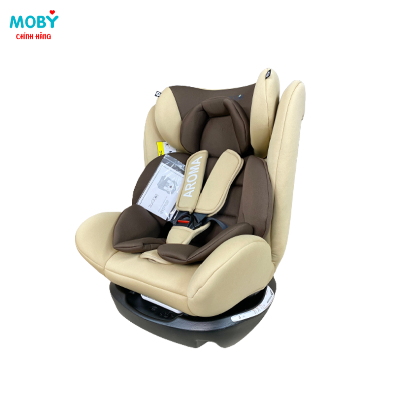 Tư vấn lựa chọn ghế ngồi ô tô cho bé phù hợp với từng độ tuổi mà mẹ nên biết ngay