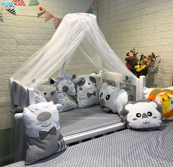Top 2 loại giường cũi trẻ em giá rẻ chính hãng được ưa chuộng nhất hiện nay mẹ nên lựa chọn ngay