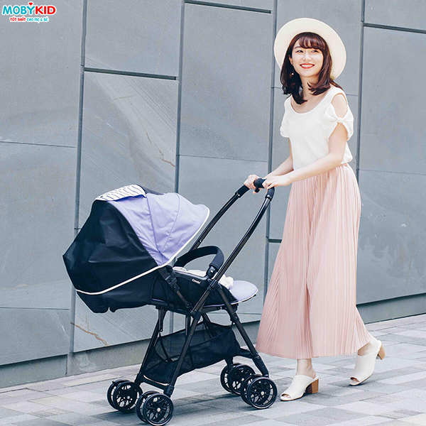 Top 2 thương hiệu xe đẩy em bé Nhật Bản uy tín và được nhiều ba mẹ tin tưởng nhất năm 2020