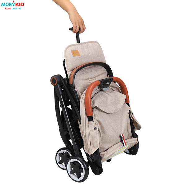 Top 3 Mẫu xe đẩy em bé gấp gọn Zaracos mà rất chắc chắn cho mẹ đẩy bé đi dạo hóng gió hàng ngày