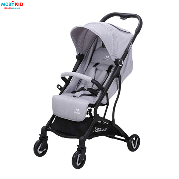 Top 3 Mẫu xe đẩy em bé gấp gọn Zaracos mà rất chắc chắn cho mẹ đẩy bé đi dạo hóng gió hàng ngày