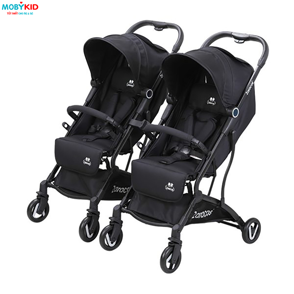 Top 3 Mẫu xe đẩy em bé gấp gọn Zaracos mà rất chắc chắn cho mẹ đẩy bé đi dạo hóng gió hàng ngày