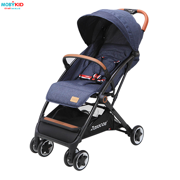 Top 3 Mẫu xe đẩy em bé gấp gọn Zaracos mà rất chắc chắn cho mẹ đẩy bé đi dạo hóng gió hàng ngày