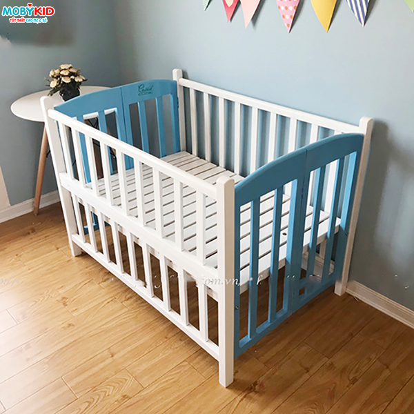 Top 3 loại cũi trẻ em giá rẻ bằng gỗ tự nhiên được ưa chuộng nhất hiện nay mẹ nên lựa chọn ngay