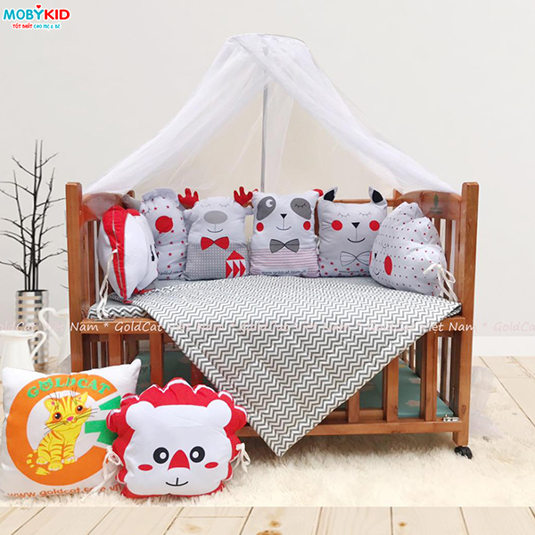 Top 3 loại cũi trẻ em giá rẻ bằng gỗ tự nhiên được ưa chuộng nhất hiện nay mẹ nên lựa chọn ngay