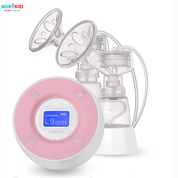Top các máy hút sữa điện đôi dành cho các mẹ bỉm có sữa nhiều căng tràn tốt nhất năm 2020