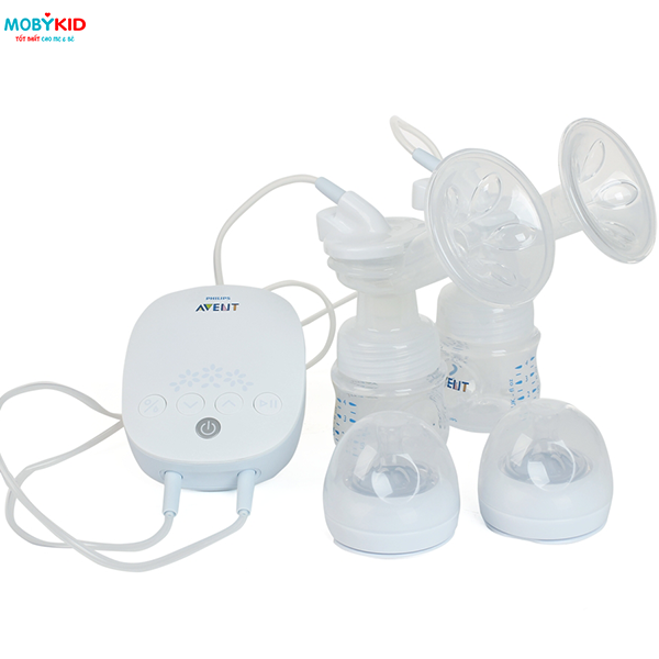 Top các máy hút sữa điện đôi dành cho các mẹ bỉm có sữa nhiều căng tràn tốt nhất năm 2020
