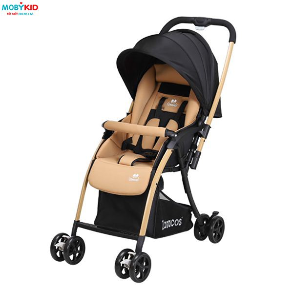 Top 3 mẫu xe đẩy em bé nhỏ gọn 2 chiều siêu nhẹ và an toàn cho bé giá chỉ từ 1 triệu 500 đồng