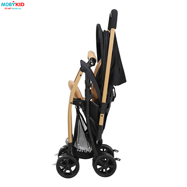 Top 3 mẫu xe đẩy em bé nhỏ gọn 2 chiều siêu nhẹ và an toàn cho bé giá chỉ từ 1 triệu 500 đồng