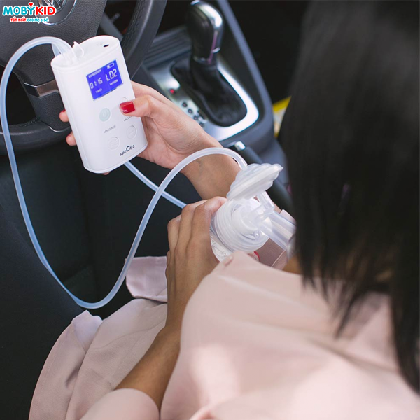 Top 3+ các mẫu máy hút sữa điện đôi giá tốt bảo vệ bầu ngực mẹ và được lòng nhiều mẹ Việt Nam