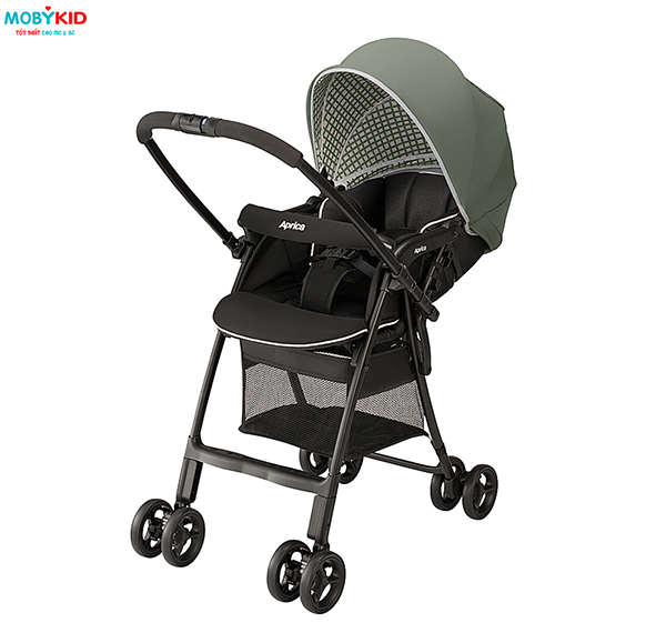 Top 3+ mẫu xe đẩy em bé 2 chiều nhỏ gọn được lòng nhiều mẹ Việt Nam nhất hiện nay
