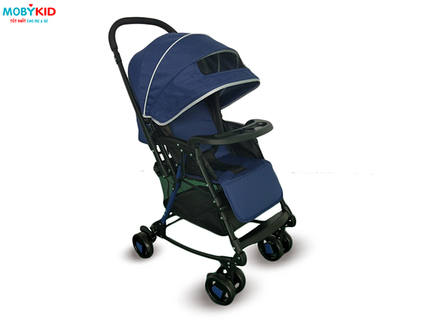 Top 3+ mẫu xe đẩy em bé 2 chiều nhỏ gọn được lòng nhiều mẹ Việt Nam nhất hiện nay