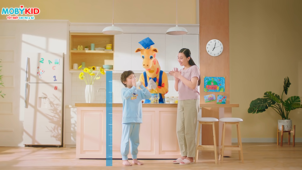 Top 4 sữa bột cho bé giúp tăng chiều cao hiệu quả nhất hiện nay