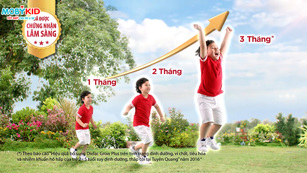 Top 4 sữa bột cho bé giúp tăng chiều cao hiệu quả nhất hiện nay