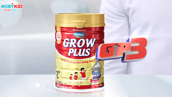 Top 4 sữa bột cho bé giúp tăng chiều cao hiệu quả nhất hiện nay