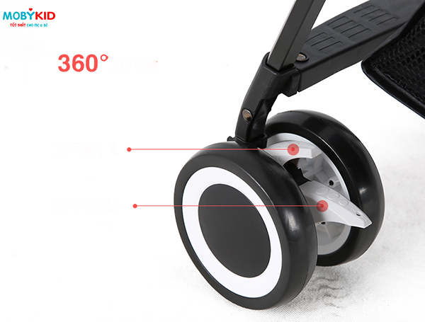Top 5 Xe đẩy em bé đi du lịch tốt nhất cho Tết 2021