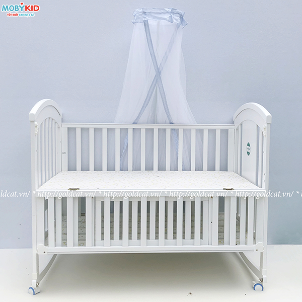 Top 5 loại giường cũi cho bé đa năng giúp bé ngủ ngon và sử dụng được lâu dài