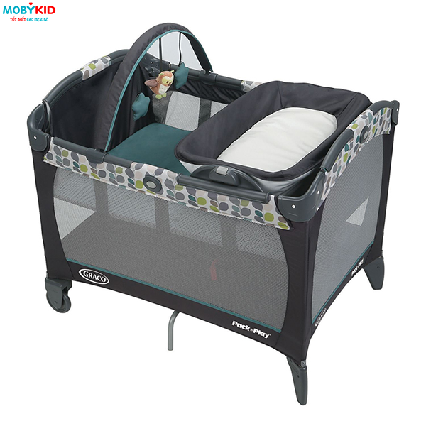 Top 5 loại giường cũi cho bé đa năng giúp bé ngủ ngon và sử dụng được lâu dài