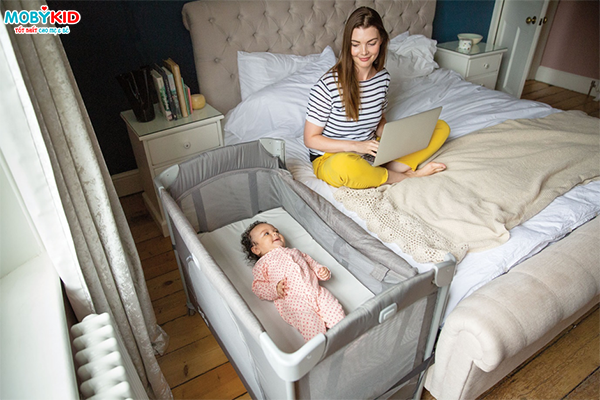 Top 5 loại giường cũi cho bé đa năng giúp bé ngủ ngon và sử dụng được lâu dài