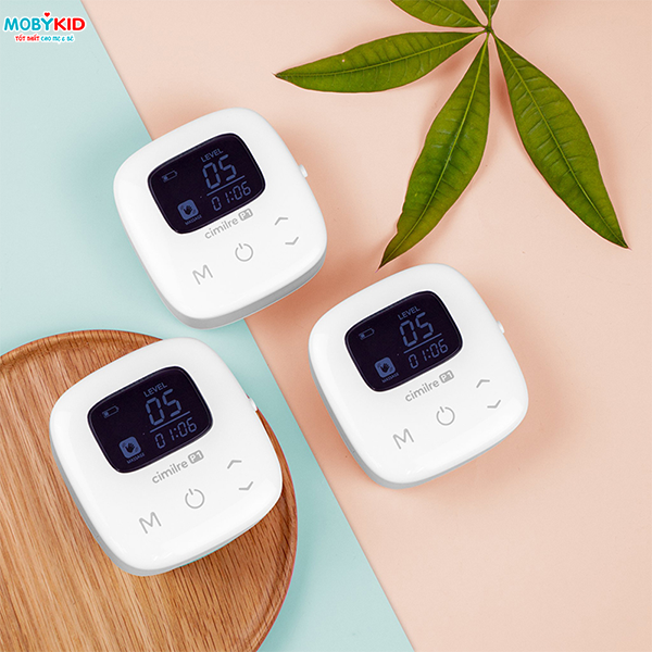 Top 5 máy hút sữa Cimilre chất lượng tốt được các mẹ khuyên dùng