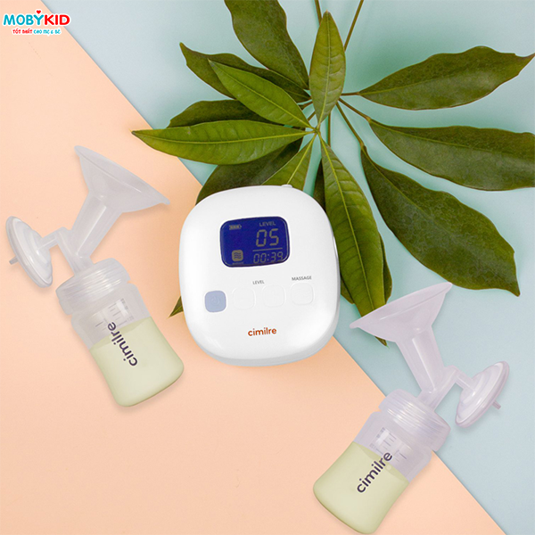 Top 5 máy hút sữa Cimilre chất lượng tốt được các mẹ khuyên dùng
