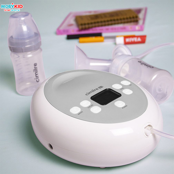 Top 5 máy hút sữa Cimilre chất lượng tốt được các mẹ khuyên dùng