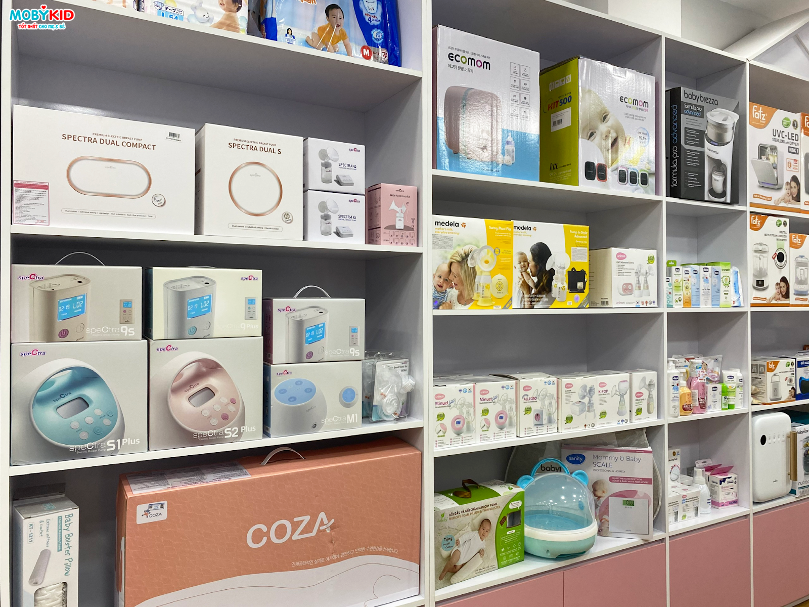 Top 5 máy hút sữa Cimilre chất lượng tốt được các mẹ khuyên dùng