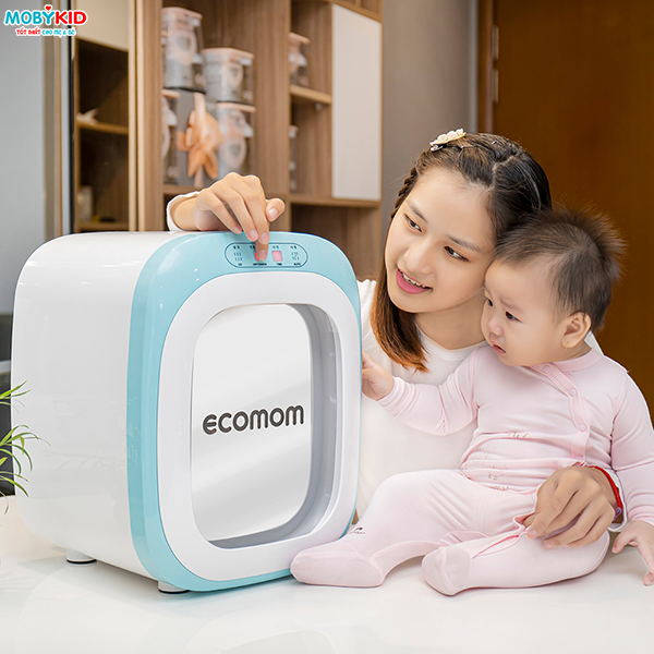 Top 5 máy tiệt trùng bình sữa tia UV chinh phục hàng triệu mẹ bỉm sữa