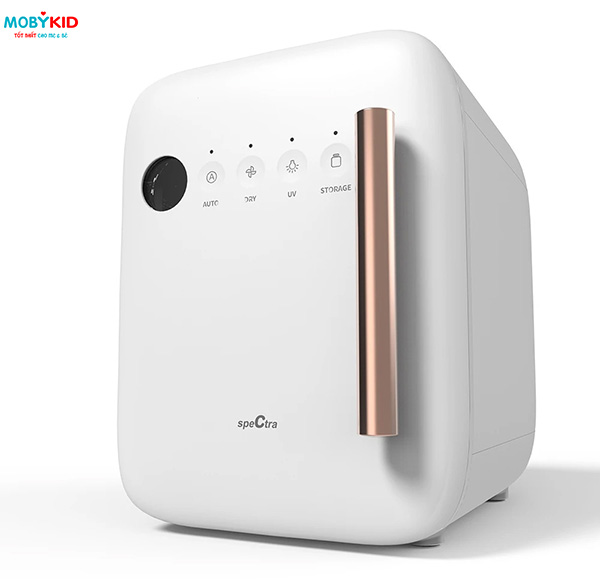 Top 5 máy tiệt trùng bình sữa tia UV chinh phục hàng triệu mẹ bỉm sữa