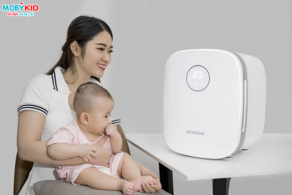 Top 5 máy tiệt trùng bình sữa tia UV chinh phục hàng triệu mẹ bỉm sữa