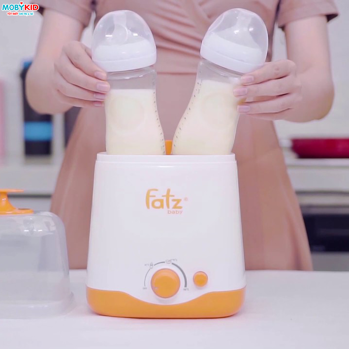 Top 5 máy hâm sữa giá rẻ và an toàn cho bé giá chỉ từ 300K