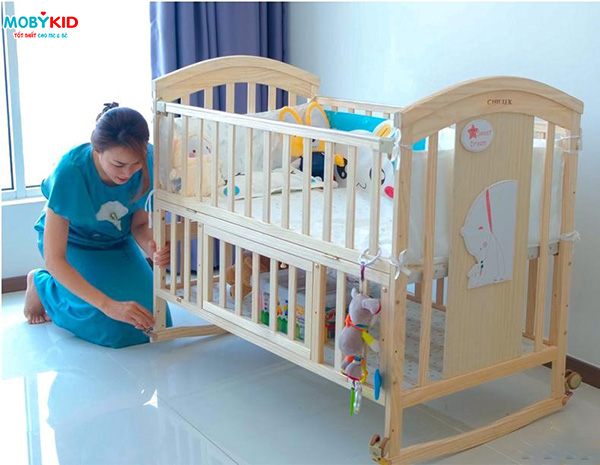 Top 5 sản phẩm nổi cũi cho bé chất lượng nổi bật nhất 2021