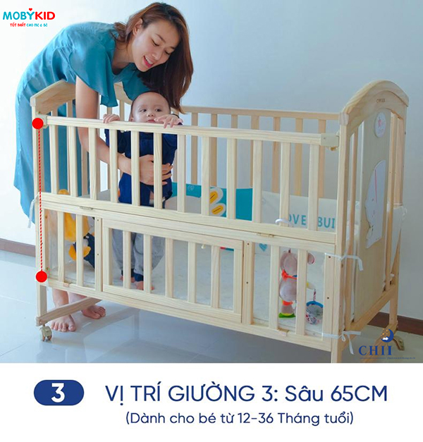 Top 5 sản phẩm nổi cũi cho bé chất lượng nổi bật nhất 2021