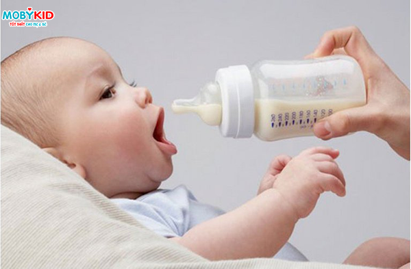 Top 5 sữa bột cho bé dành cho bé bị táo bón tốt nhất hiện nay