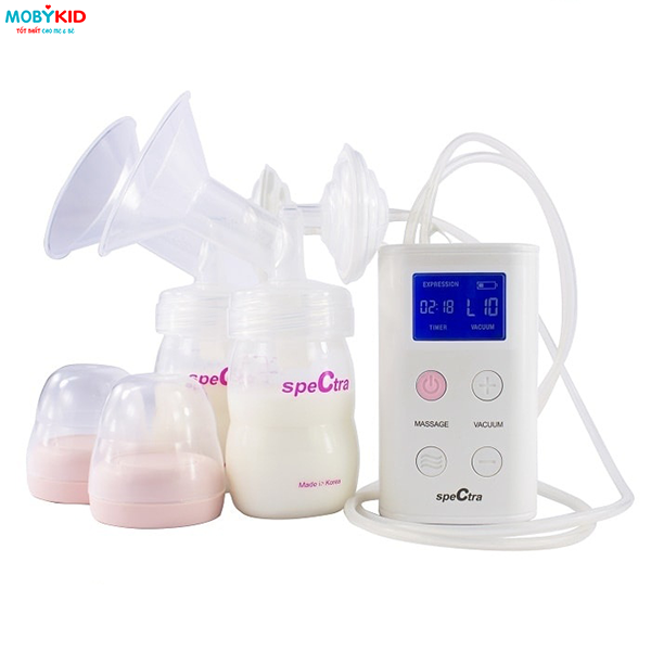 Top 7 máy hút sữa bằng ĐIỆN ĐÔI giá cực tốt nhất hiện nay tại TPHCM