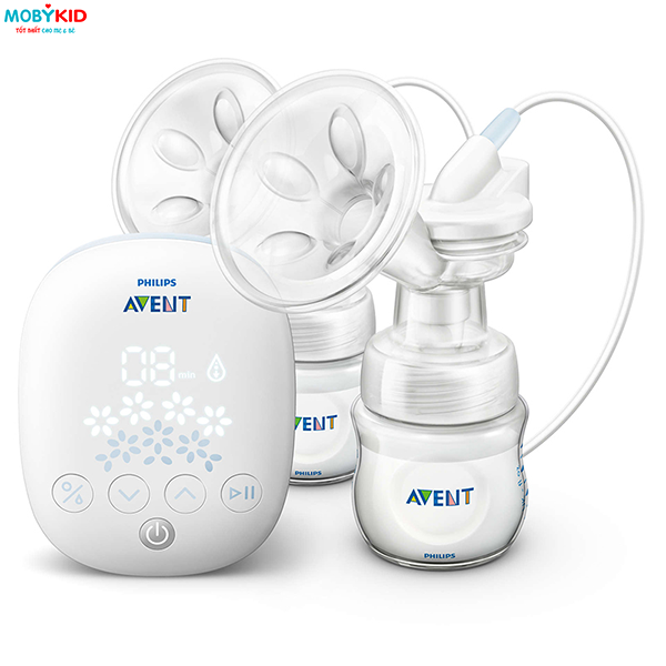Top 7 máy hút sữa bằng ĐIỆN ĐÔI giá cực tốt nhất hiện nay tại TPHCM