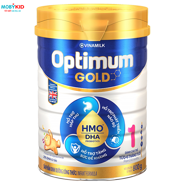 Top 8 sữa bột trẻ em giúp bé phát triển trí não được chuyên gia khuyên dùng