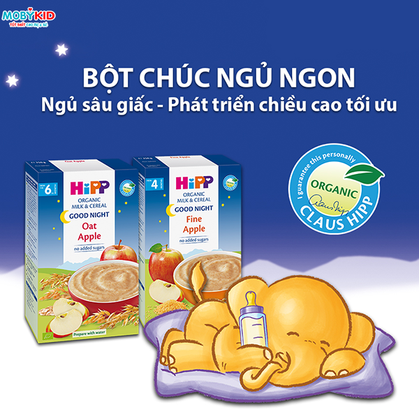 Top các loại bột ăn dặm cho bé tốt nhất hiện nay mẹ không thể bỏ qua
