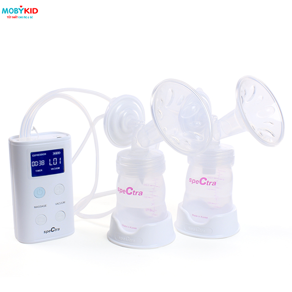 Những lợi ích của máy hút sữa bằng điện đôi khiến mẹ bỉm sữa phải chọn ngay nếu muốn sử dụng?