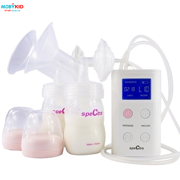 Top các máy hút sữa điện đôi dành cho các mẹ bỉm có sữa nhiều căng tràn tốt nhất năm 2020