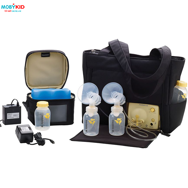 Top các máy hút sữa điện đôi dành cho các mẹ bỉm có sữa nhiều căng tràn tốt nhất năm 2020