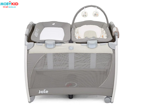 Top các mẫu nôi cũi dù cho bé Joie tốt nhất hiện nay mẹ nên lựa chọn ngay cho bé