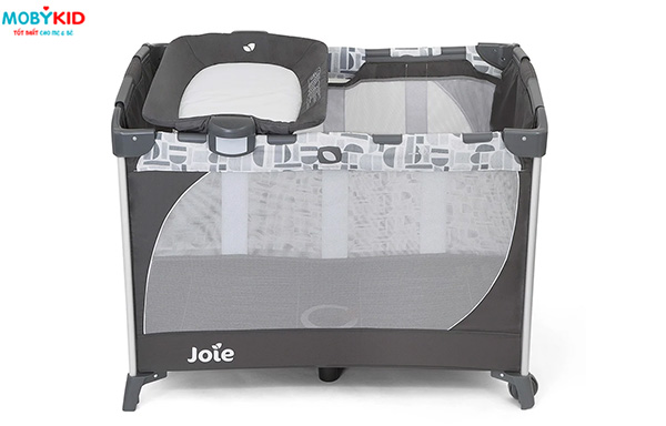 Top các mẫu nôi cũi dù cho bé Joie tốt nhất hiện nay mẹ nên lựa chọn ngay cho bé