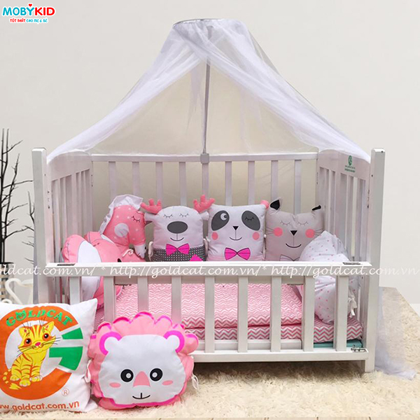 Top các thương hiệu nôi cũi cho bé mang đến cho bé một khoang gian chơi lý tưởng và những giấc ngủ ngon mỗi ngày